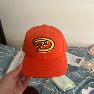 Arizona diamondbacks hat 7 3/8